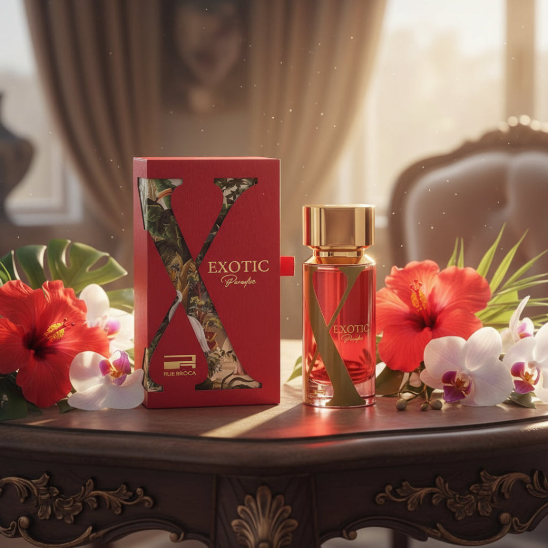 Nexa Musee vs Theoreme Matrix: Which Rue Broca Perfume Is Better for Office Wear?