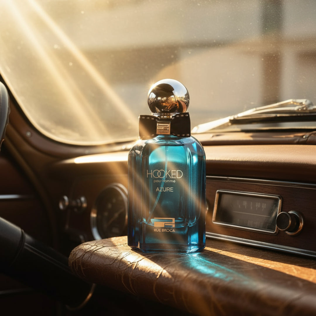 Rue Broca Leather Perfume Guide for Malaysia