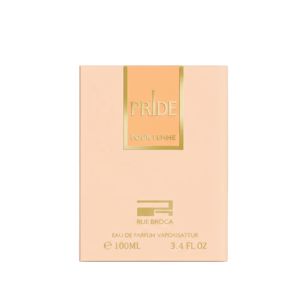 Rue Broca Comparison Guide: Pride Pour Homme or Pride Intense?