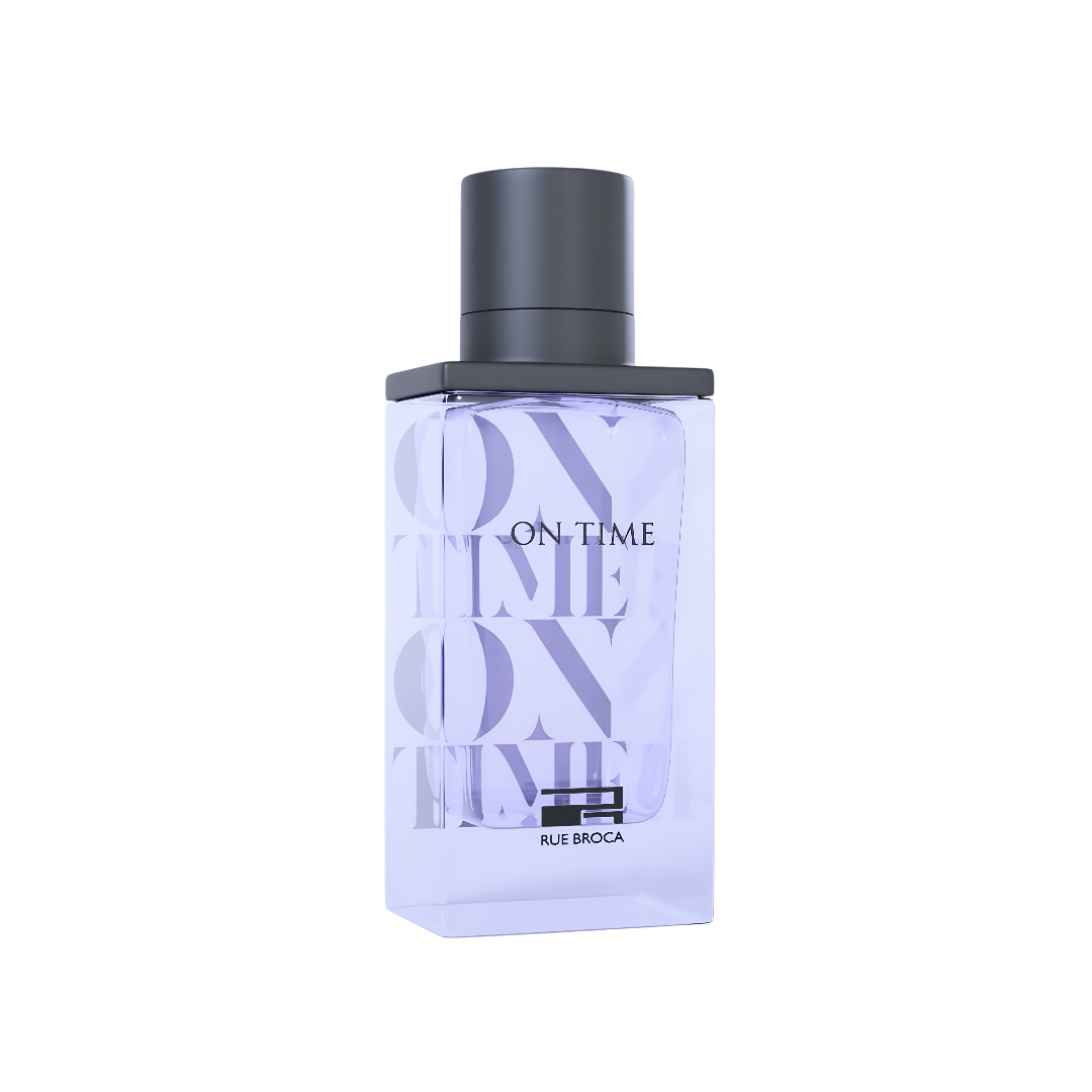 Rue Broca Amber Perfume Guide for Johor Bahru