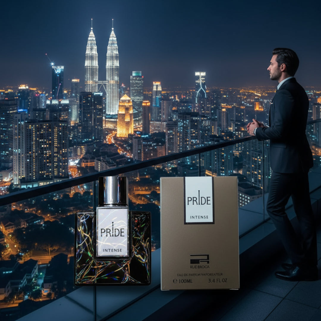 Rue Broca Amber Perfume Guide for Ipoh