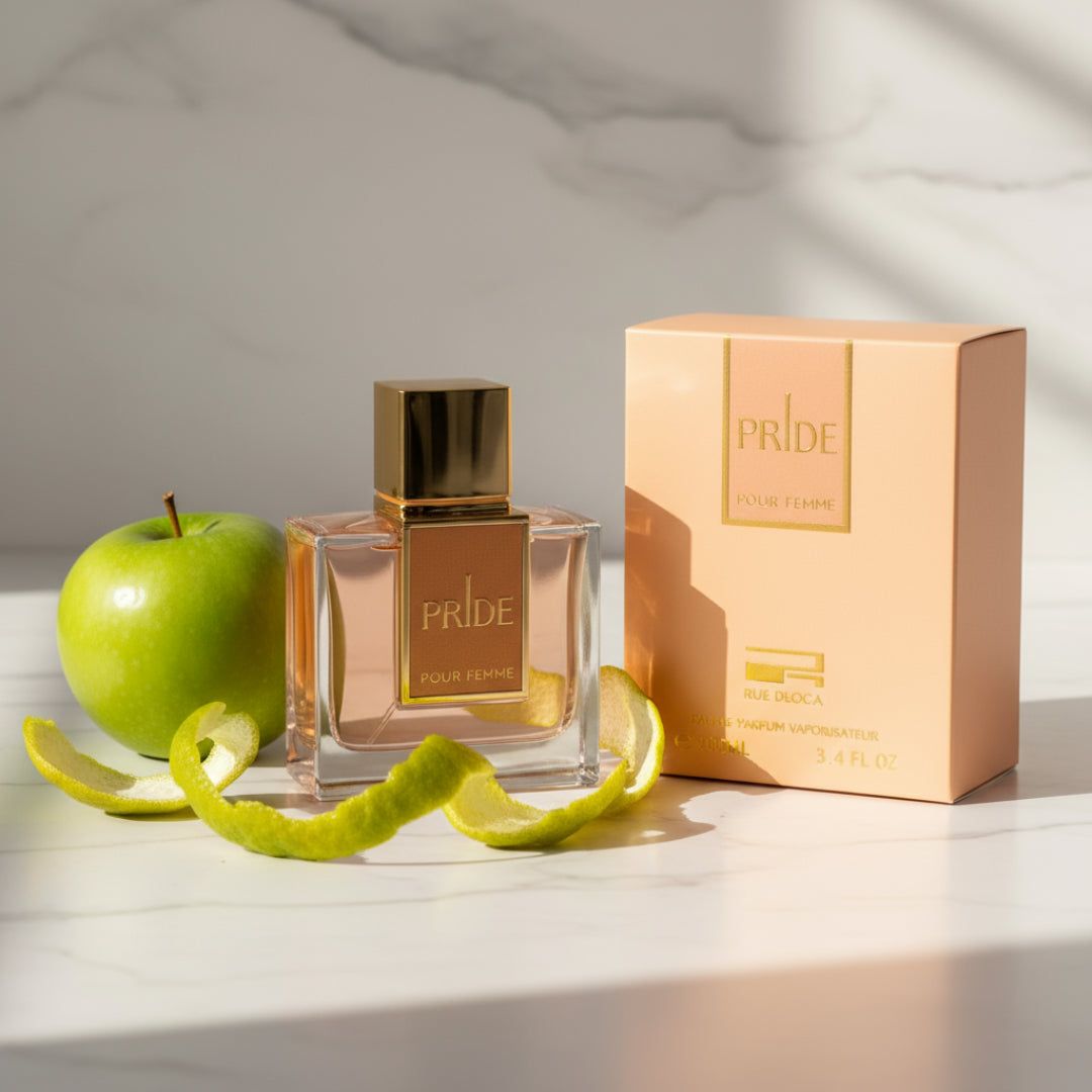Pride Intense vs Pride Pour Homme: Which Rue Broca Perfume Is Better for Gifting?