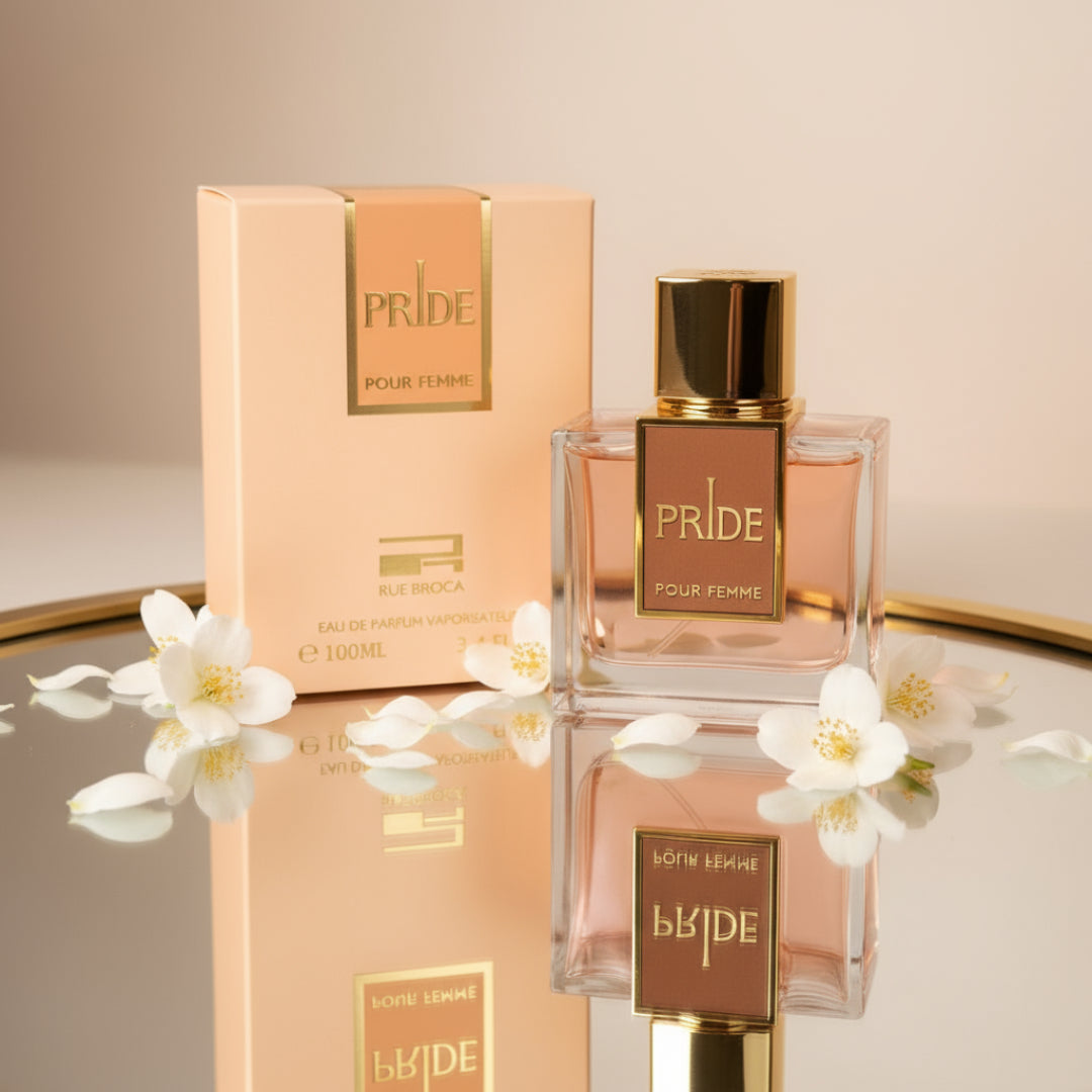 Rue Broca Citrus Perfume Guide for Melaka
