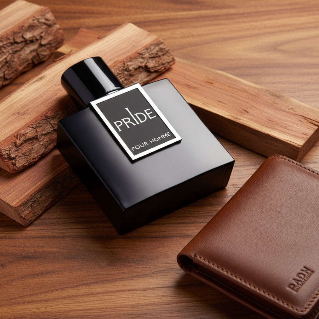 Rue Broca Comparison Guide: Pride Intense or Pride Pour Homme?