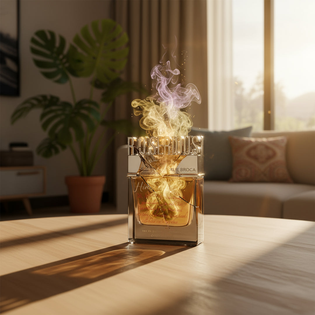 Pride Intense vs Pride Pour Homme: Which Rue Broca Perfume Is Better for Formal Events?