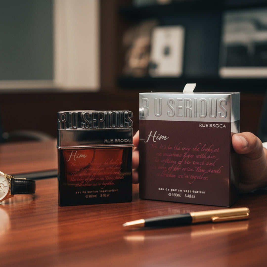 Best Rue Broca Musk Perfumes for Men in Malaysia