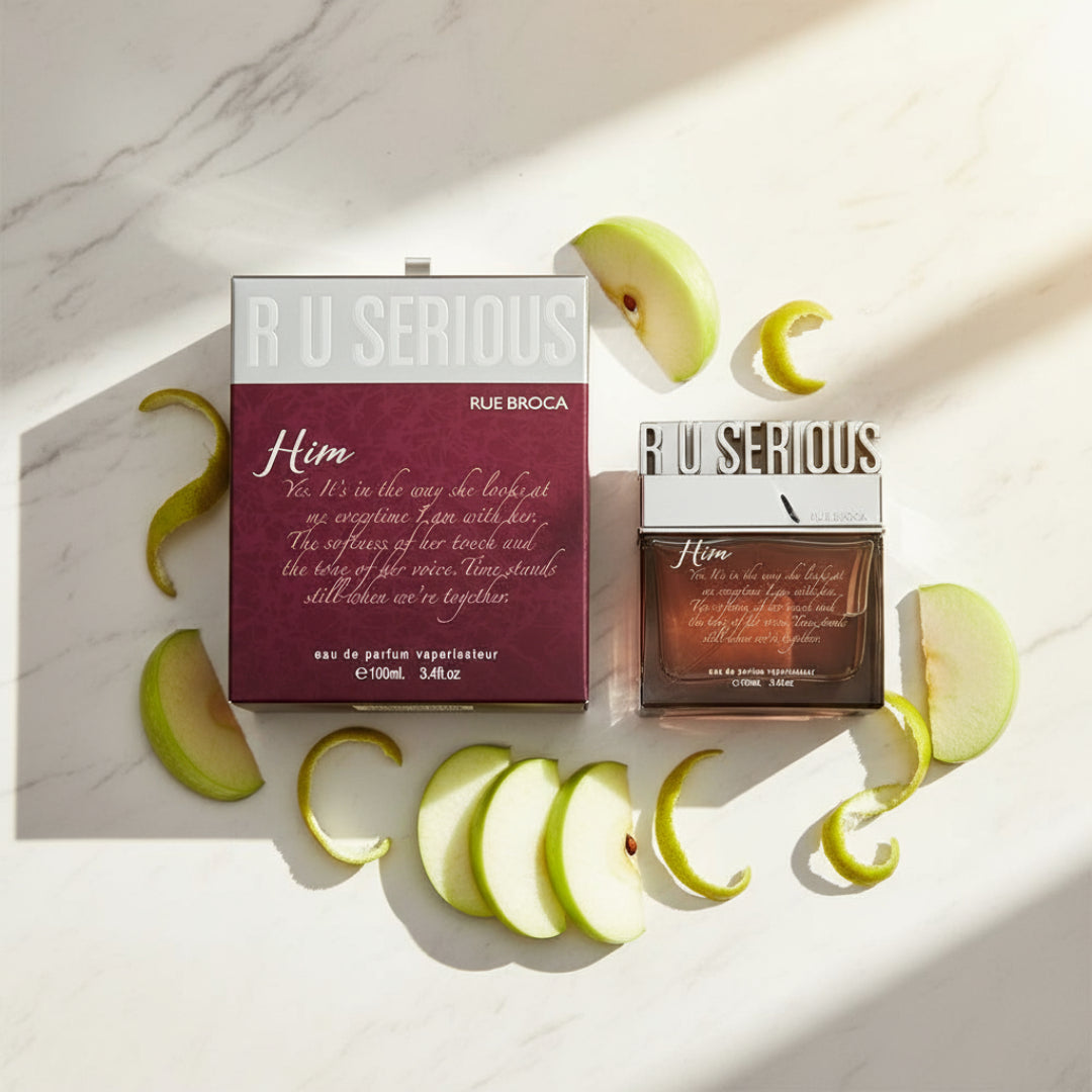 Theoreme vs Luminous Pour Homme: Which Rue Broca Perfume Is Better for Hot Weather?