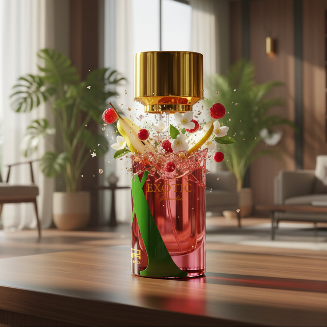 Rue Broca Rose Perfume Guide for Ipoh