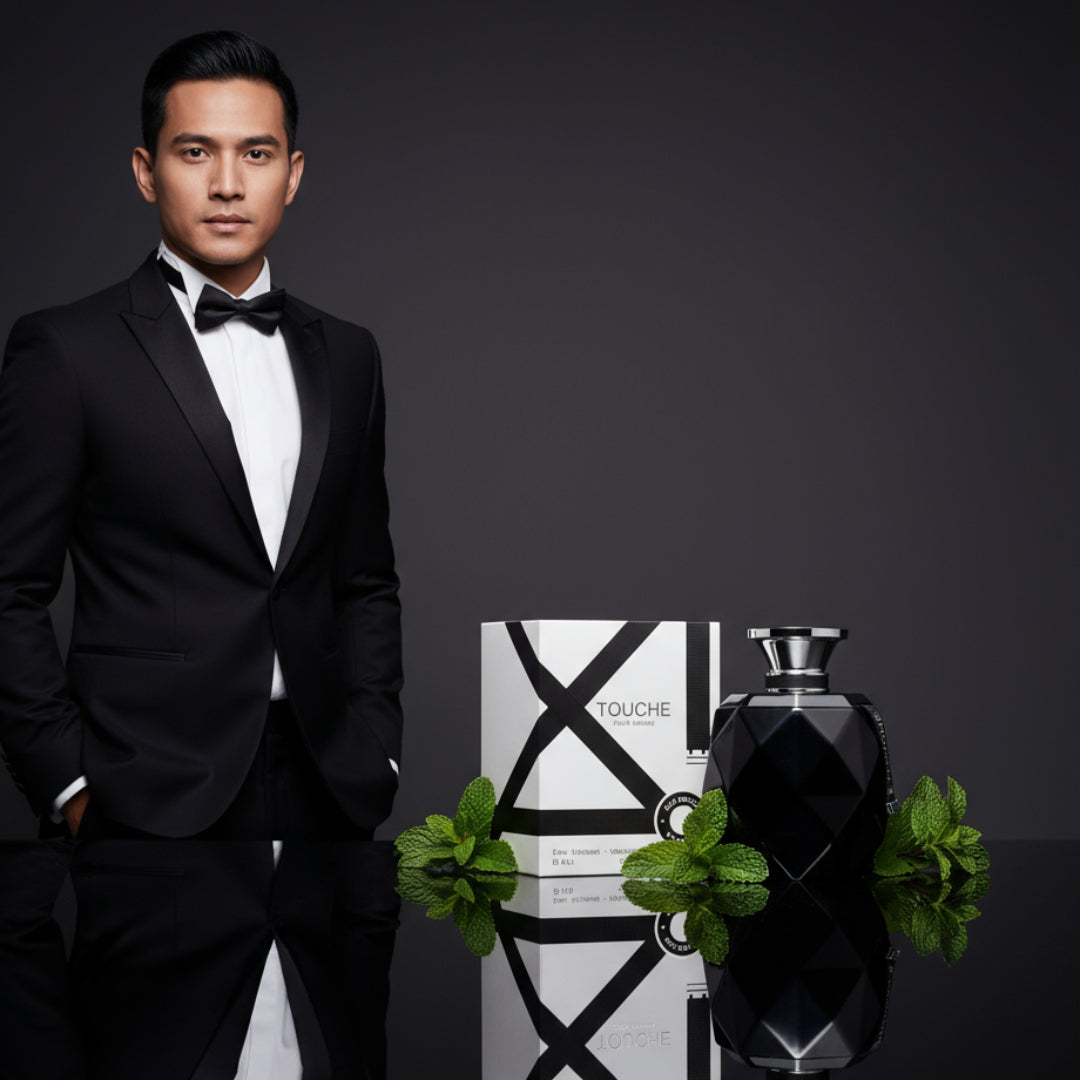 Rue Broca Amber Perfume Guide for Malaysia