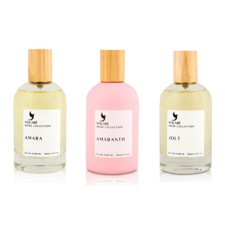 Above The Clouds vs Icon: Which Volare Perfume Is Better for Gifting?