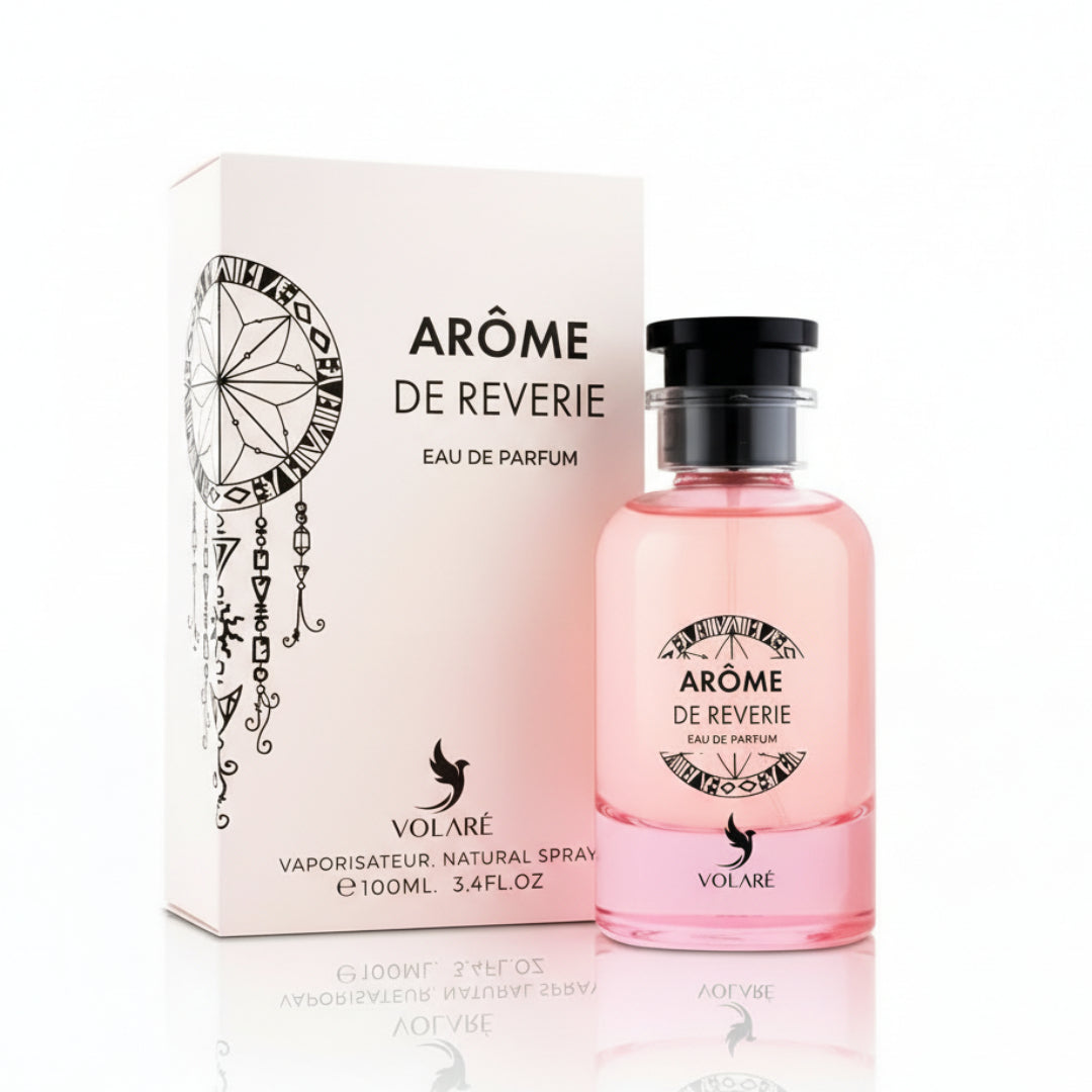 Above The Clouds vs Icon: Which Volare Perfume Is Better for Formal Events?