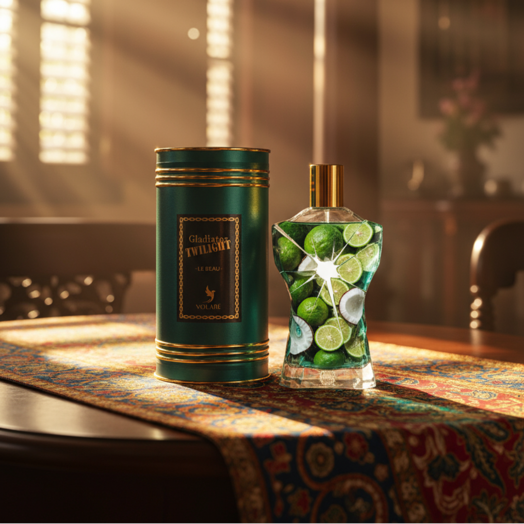 Volare Comparison Guide: Reserved Oud or Icon?