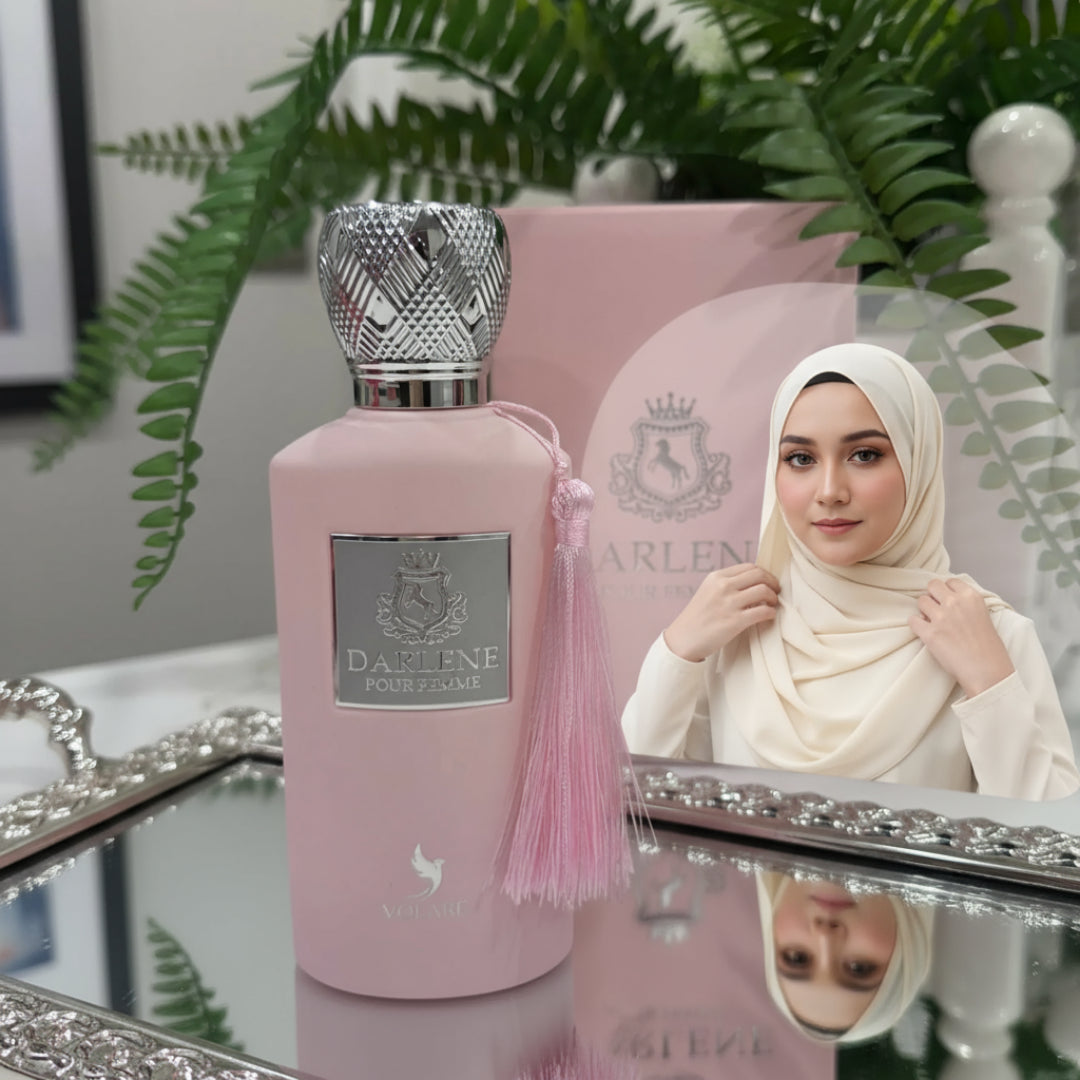 Volare Rose Perfume Guide for Ipoh