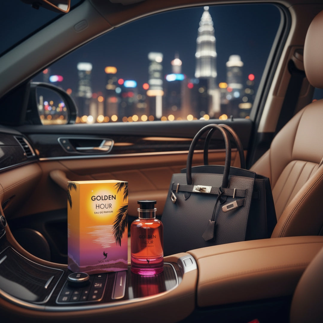 Reserved Oud vs Icon: Which Volare Perfume Is Better for Formal Events?