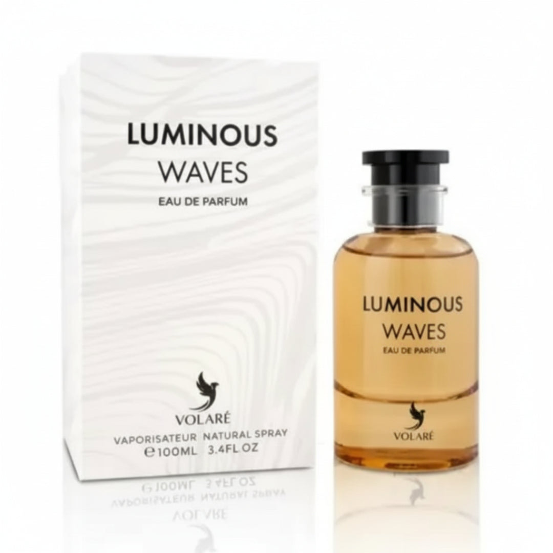 Volare Amber Perfume Guide for Ipoh