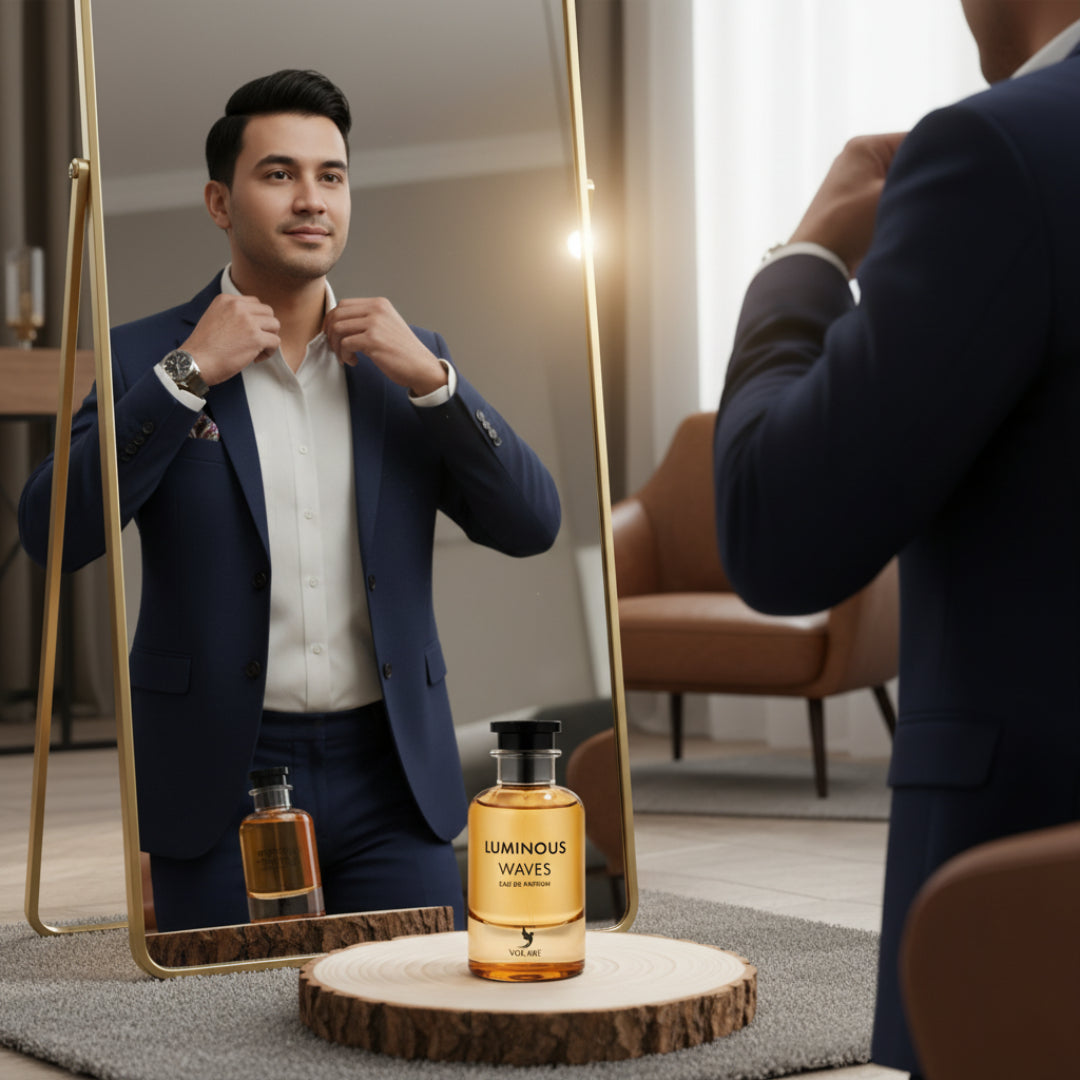 Volare Amber Perfume Guide for Malaysia