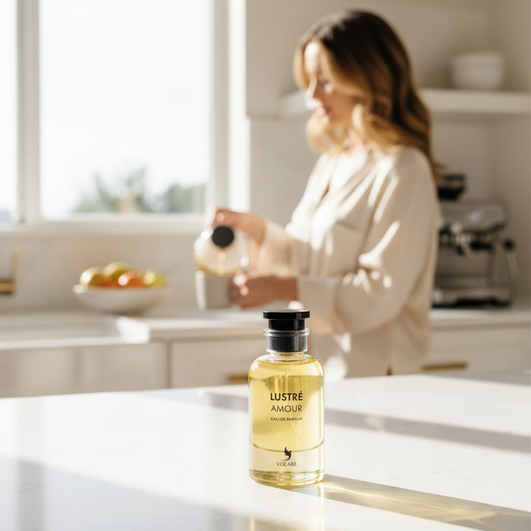 Volare Amber Perfume Guide for Johor Bahru