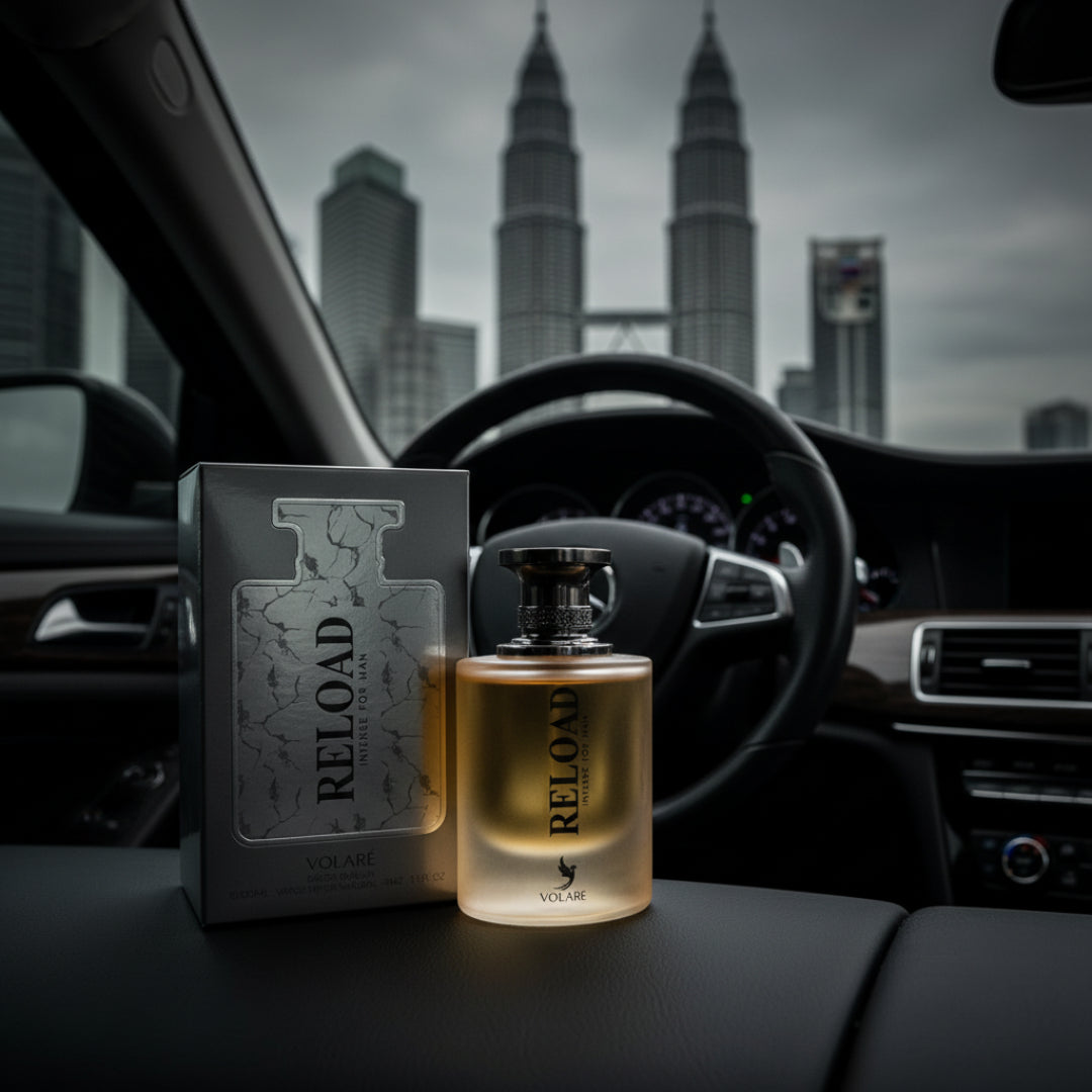 How to Choose Between Icon and Reserved Oud by Volare