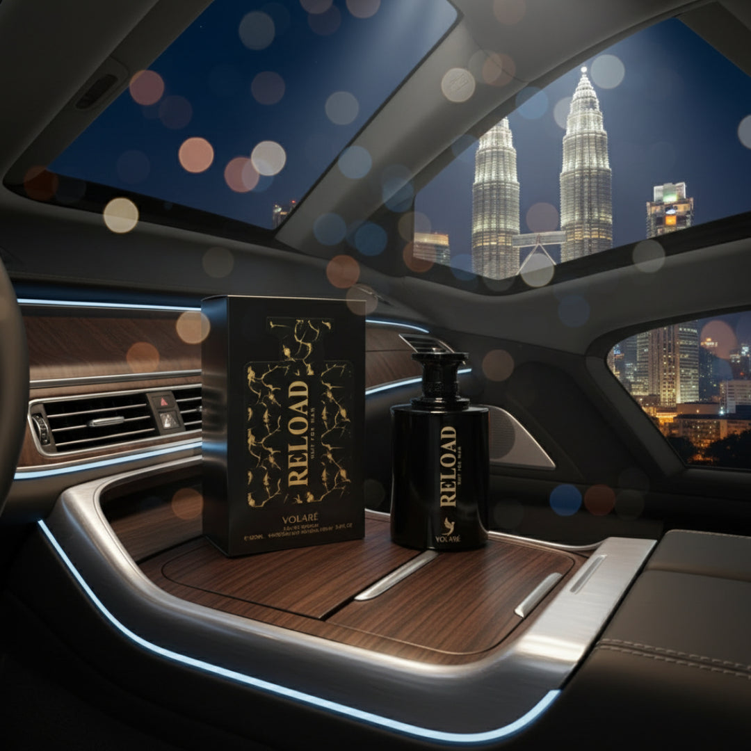 Volare Sweet Perfume Guide for Sabah