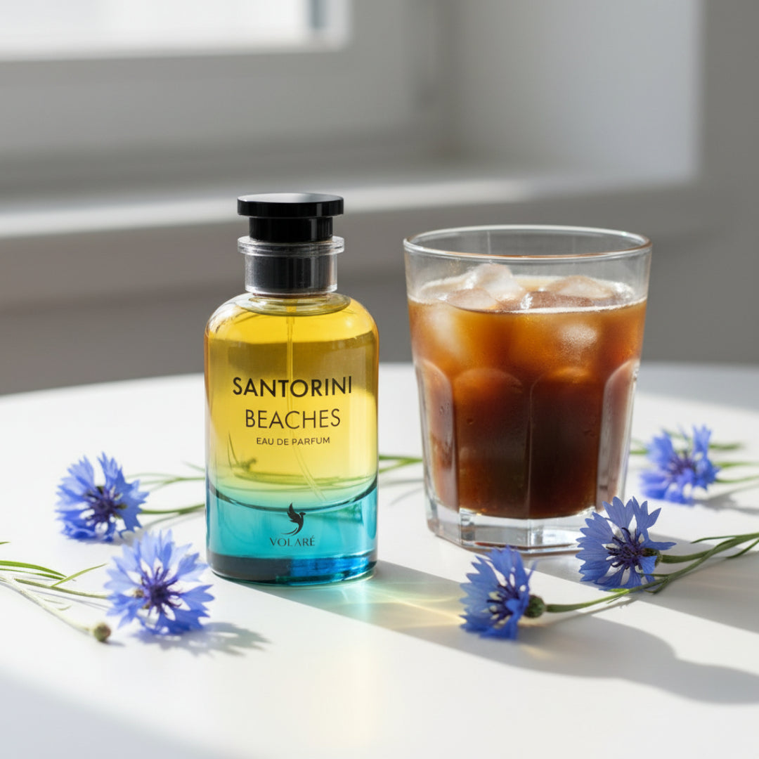 Reserved Oud vs Icon: Which Volare Perfume Is Better for Hot Weather?