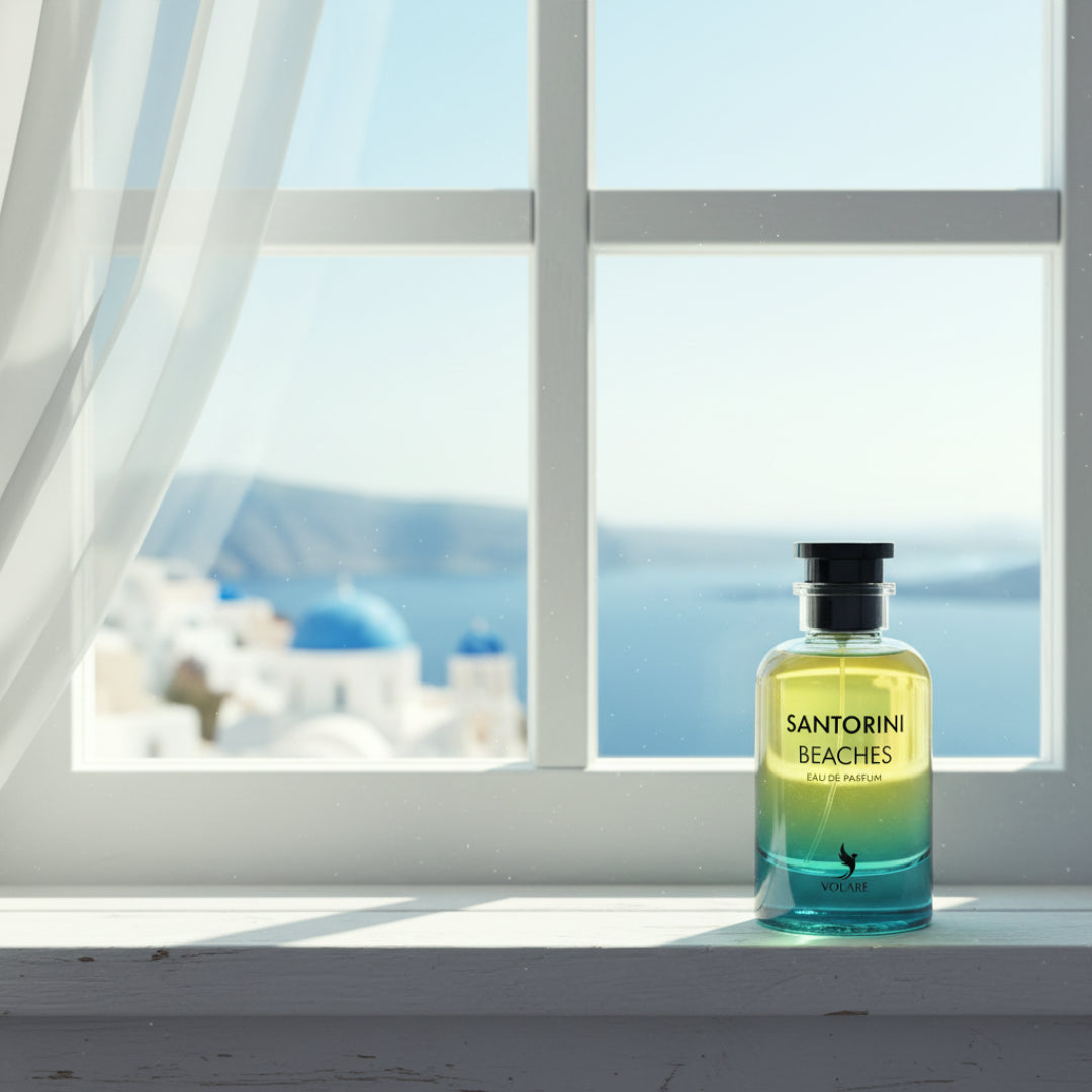 Volare Sweet Perfume Guide for Sarawak
