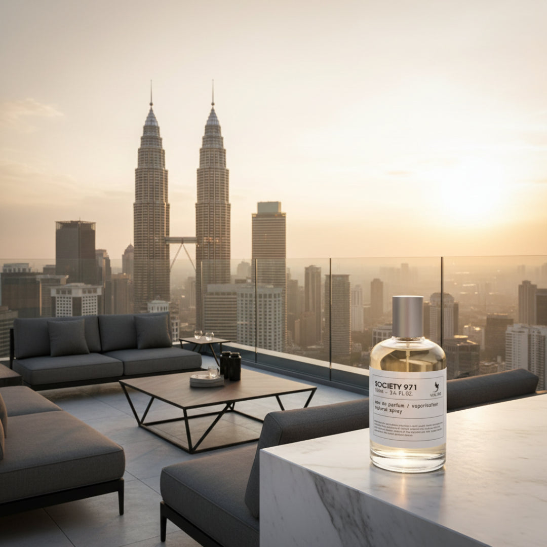 Volare Vanilla Perfume Guide for Kuala Lumpur