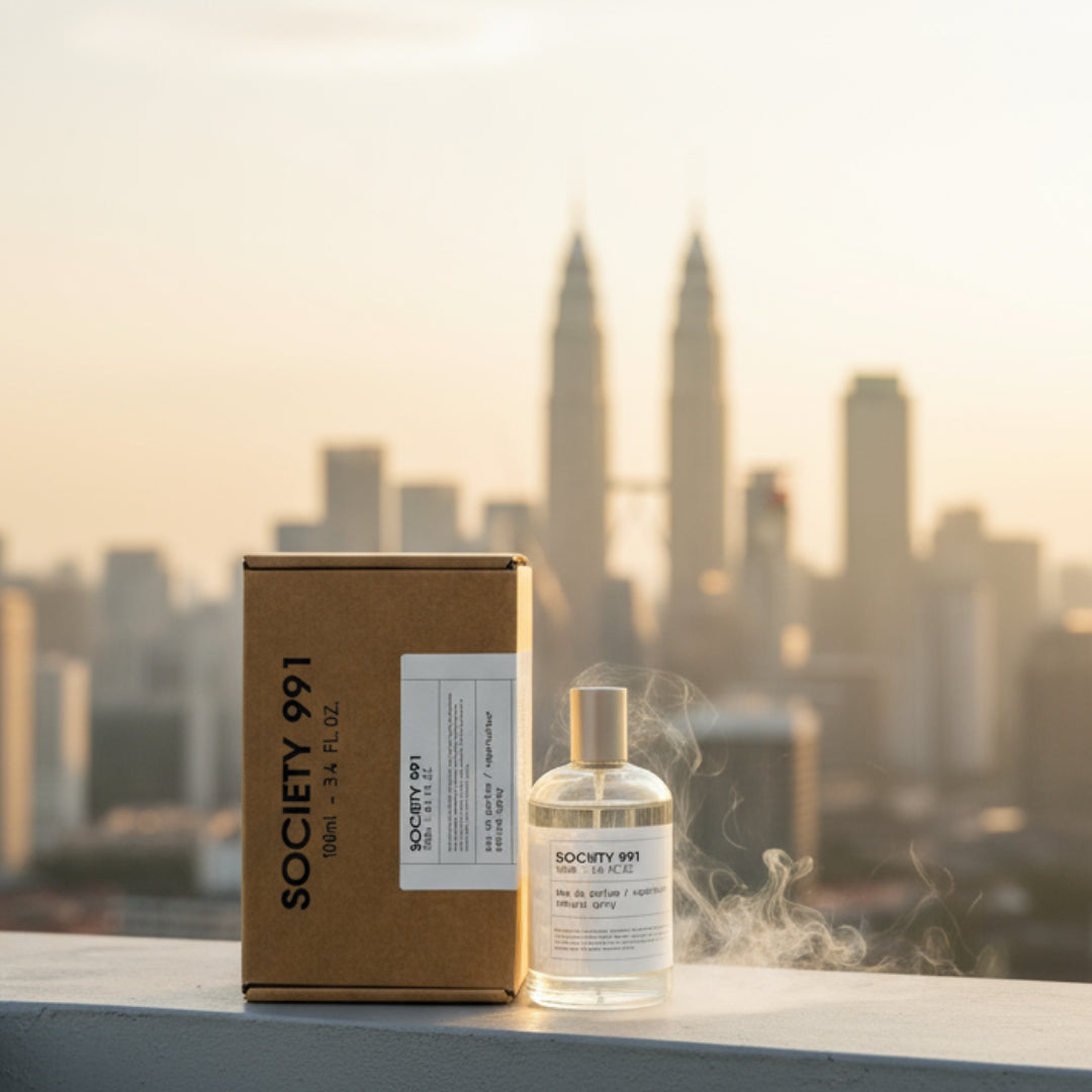 Volare Rose Perfume Guide for Johor Bahru