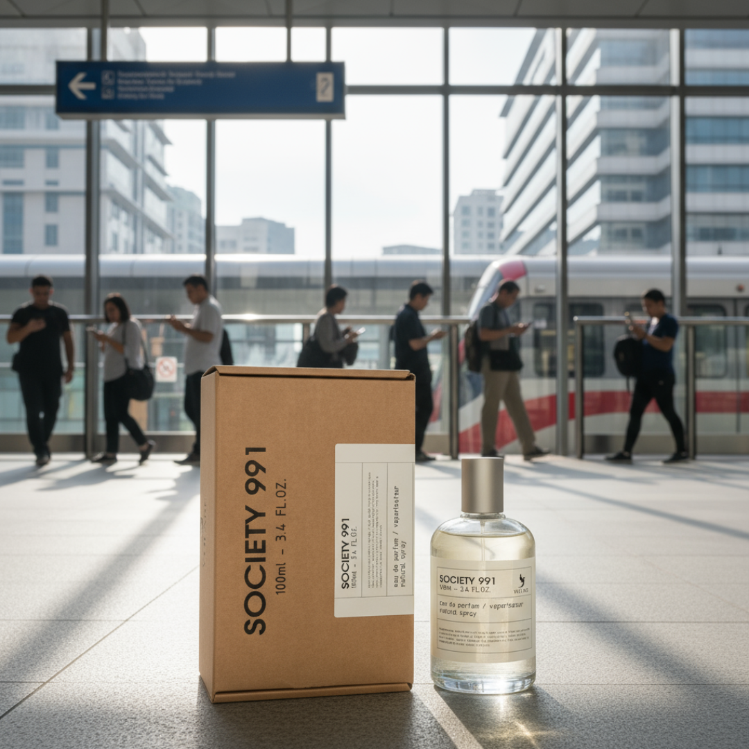 Volare Musk Perfume Guide for Ipoh