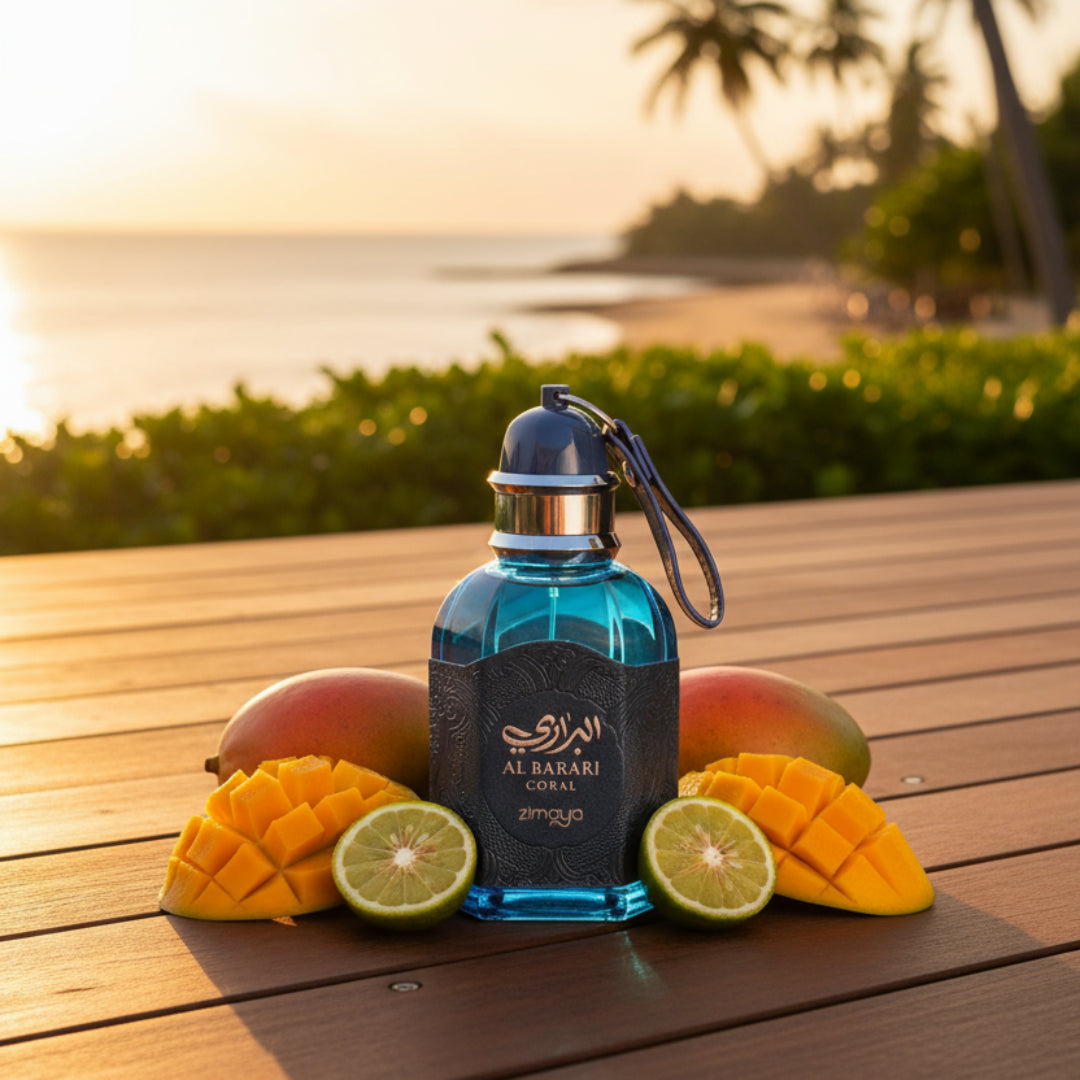 Itqan Gold vs Siada Nova: Which Zimaya Perfume Is Better for Hot Weather?