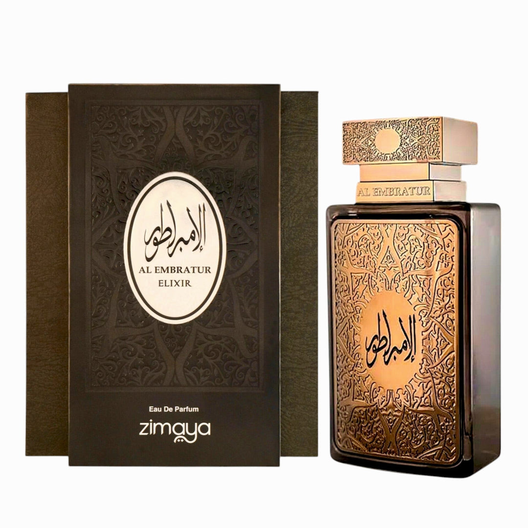 Best Zimaya Citrus Perfumes for Men in Penang