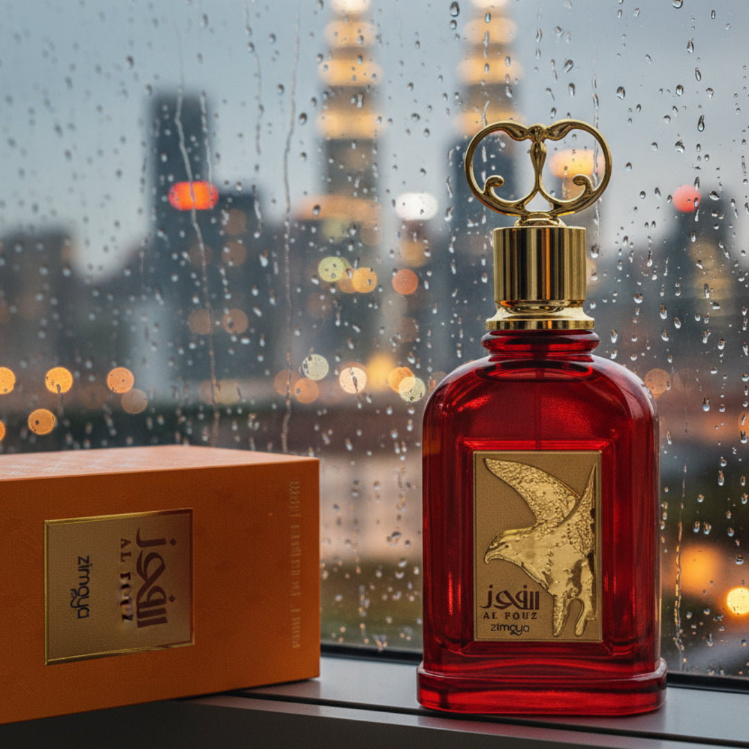 Taraf White vs Rabab Blue: Which Zimaya Perfume Is Better for Formal Events?