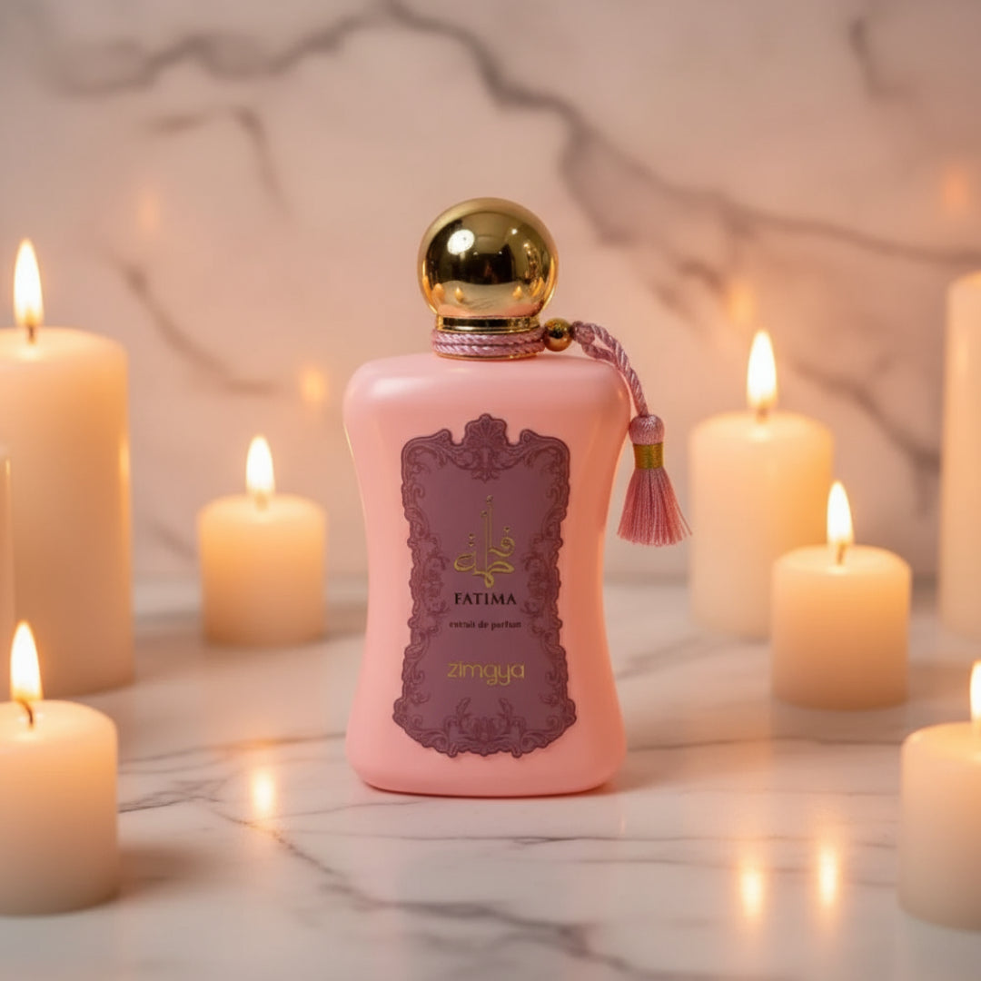 Best Zimaya Musk Perfumes for Beginners in Johor Bahru
