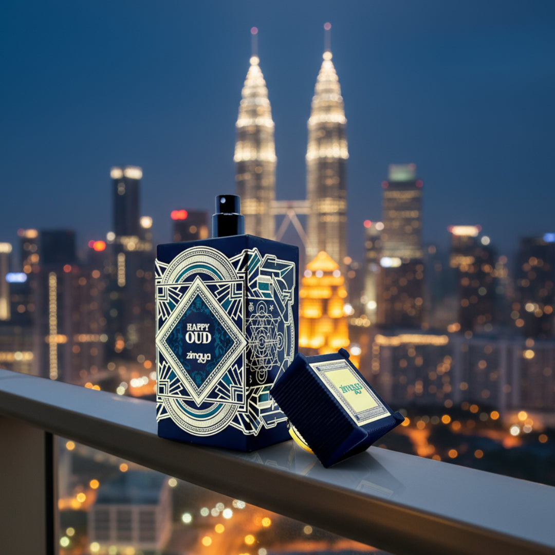 Best Zimaya Amber Perfumes for Men in Sabah