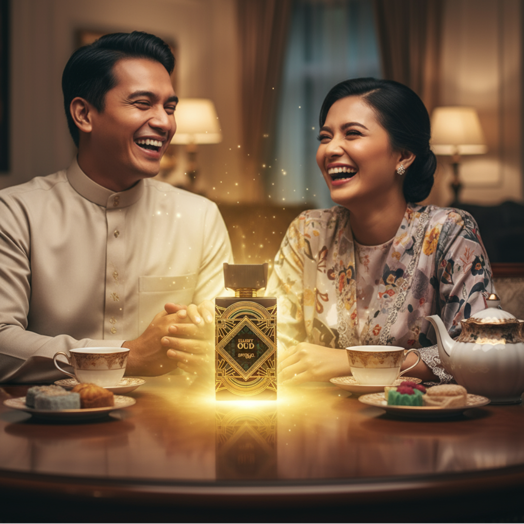 Zimaya Amber Perfume Guide for Johor Bahru