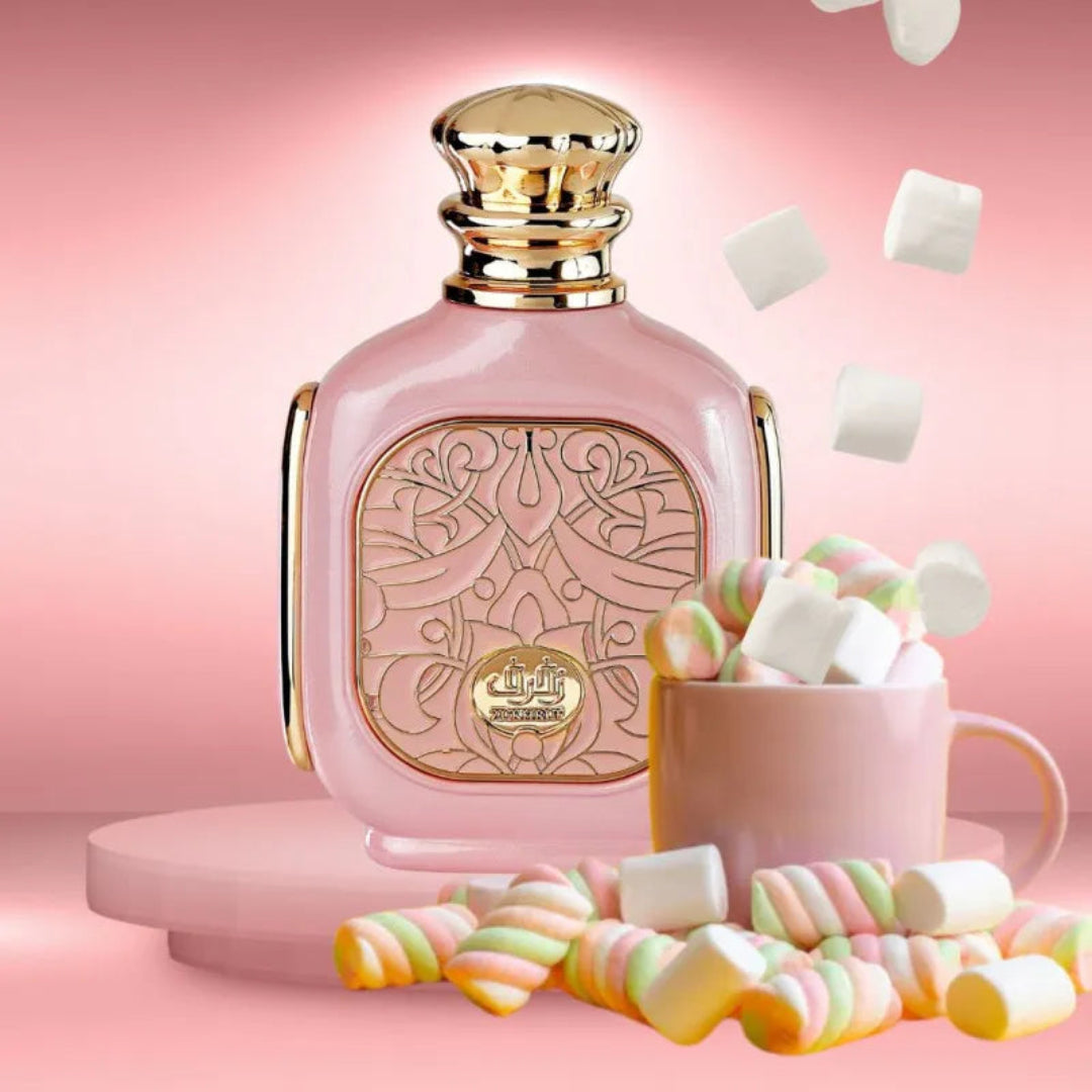Grandeur vs Taraf Black: Which Zimaya Perfume Is Better for Hot Weather?