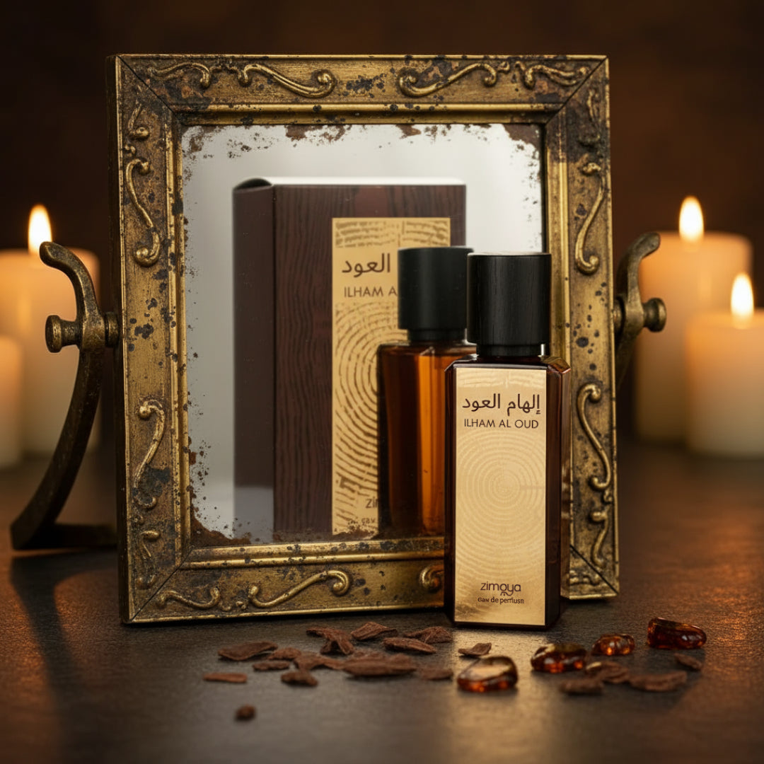 Zimaya Oud Perfume Guide for Selangor