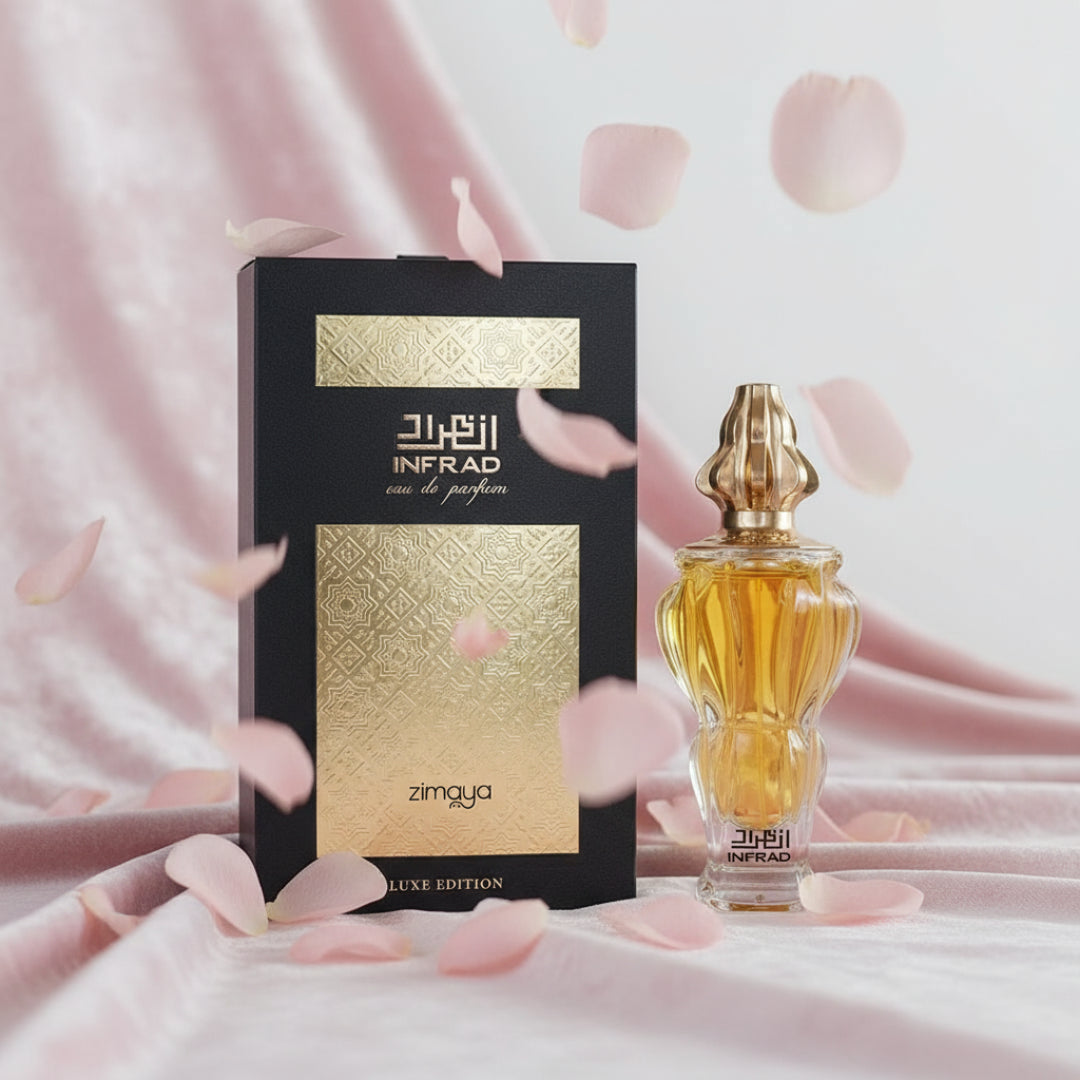 Zimaya Comparison Guide: Taraf Black or Itqan Gold?