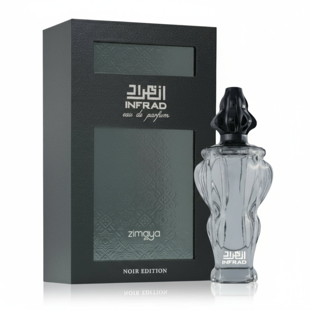Infrad Noir by Zimaya 100ml EDP for Men