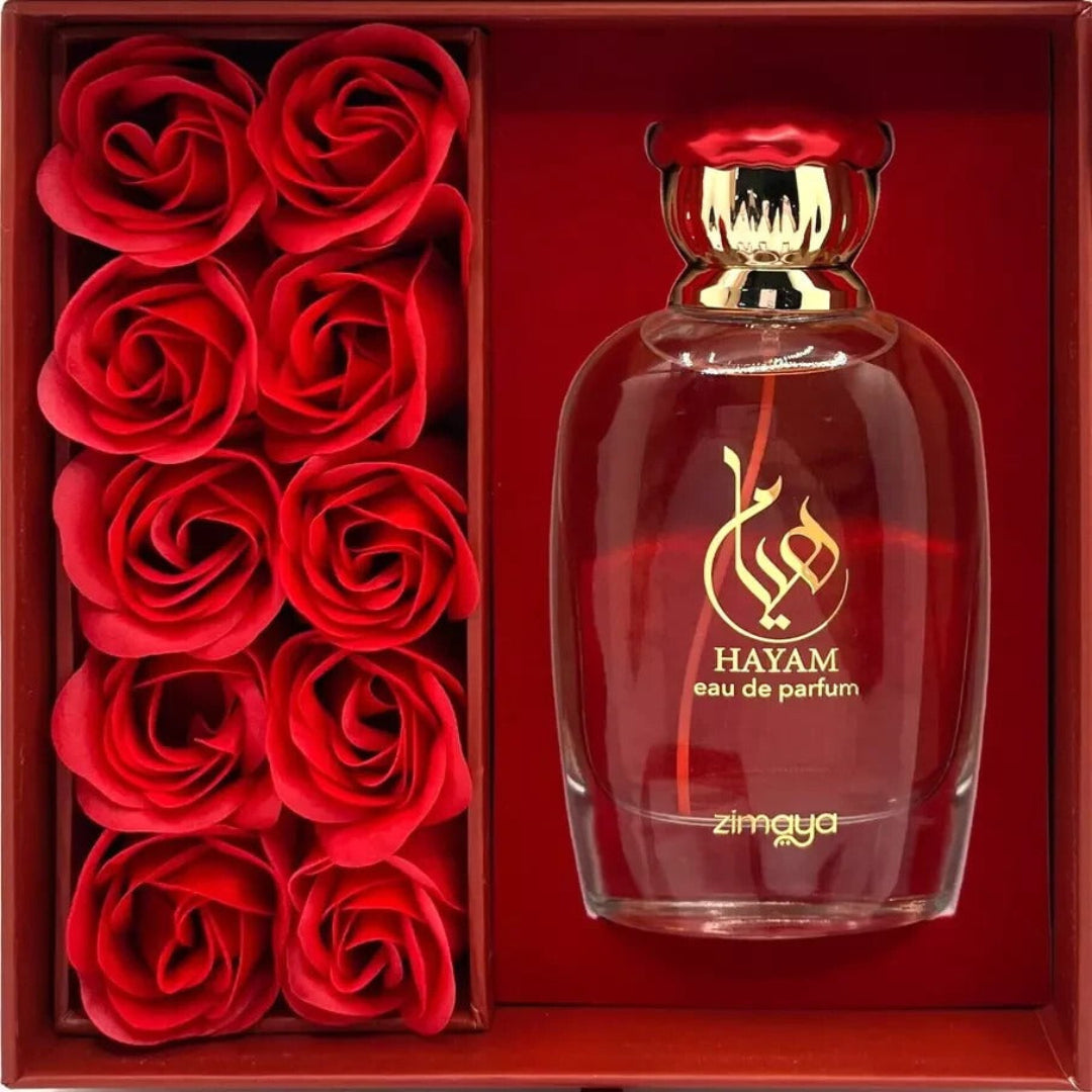 Zimaya Sweet Perfume Guide for Sabah
