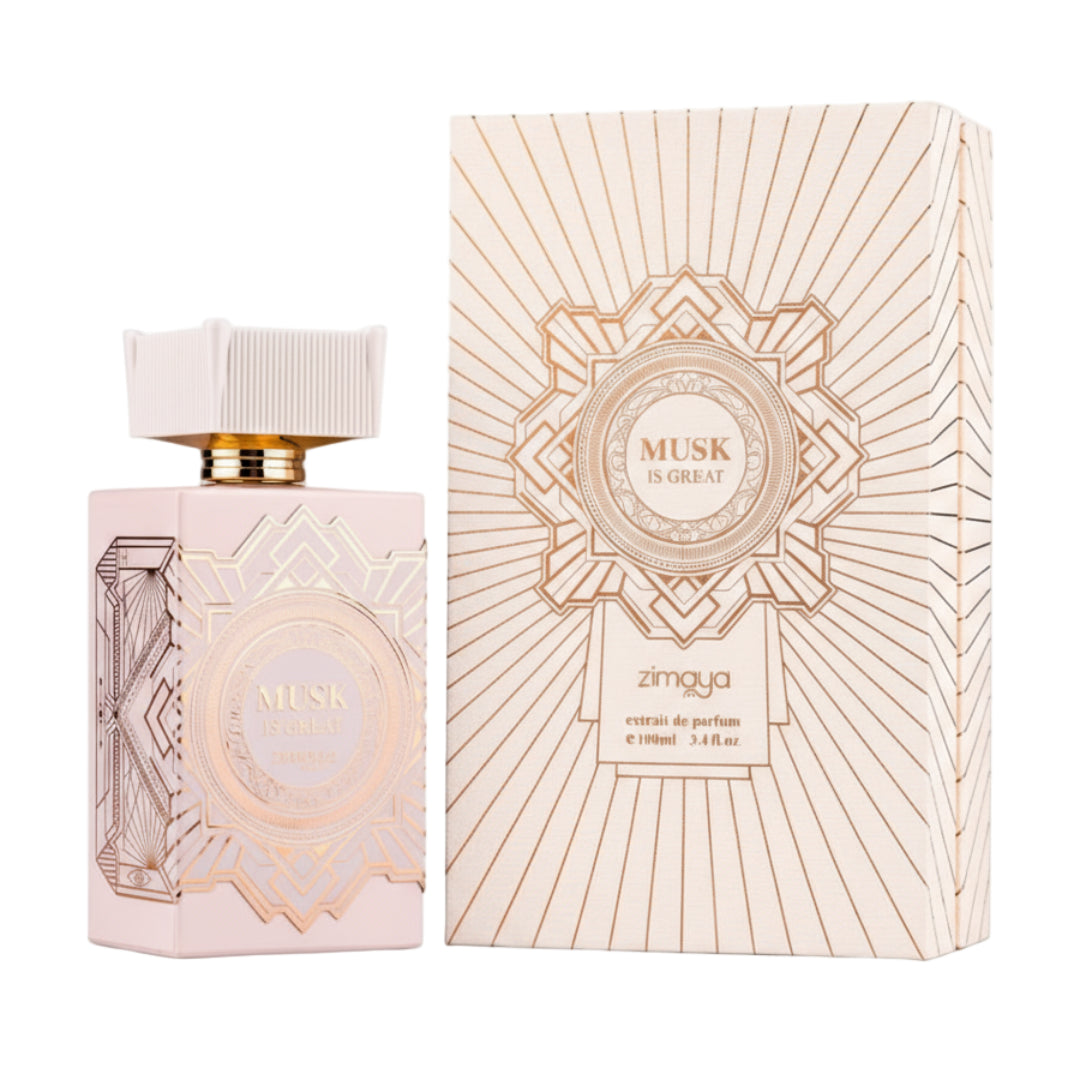 Zimaya Rose Perfume Guide for Ipoh