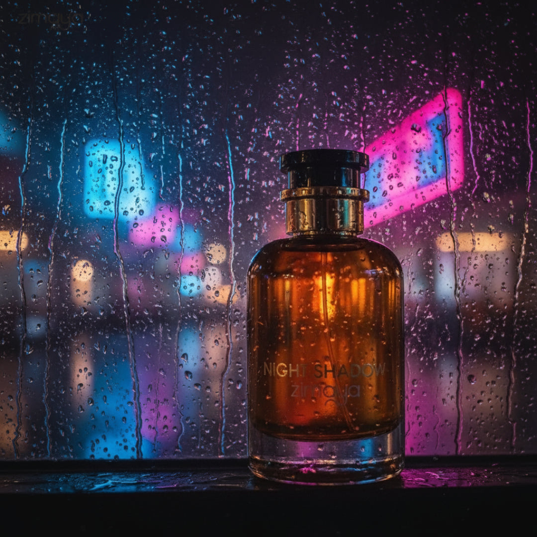 Zimaya Spicy Perfume Guide for Penang