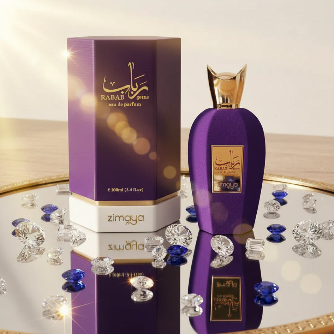 Zimaya Musk Perfume Guide for Ipoh