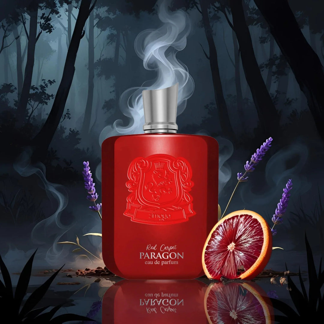 Zukhruf Cherry vs Rabab Blue: Which Zimaya Perfume Is Better for Office Wear?