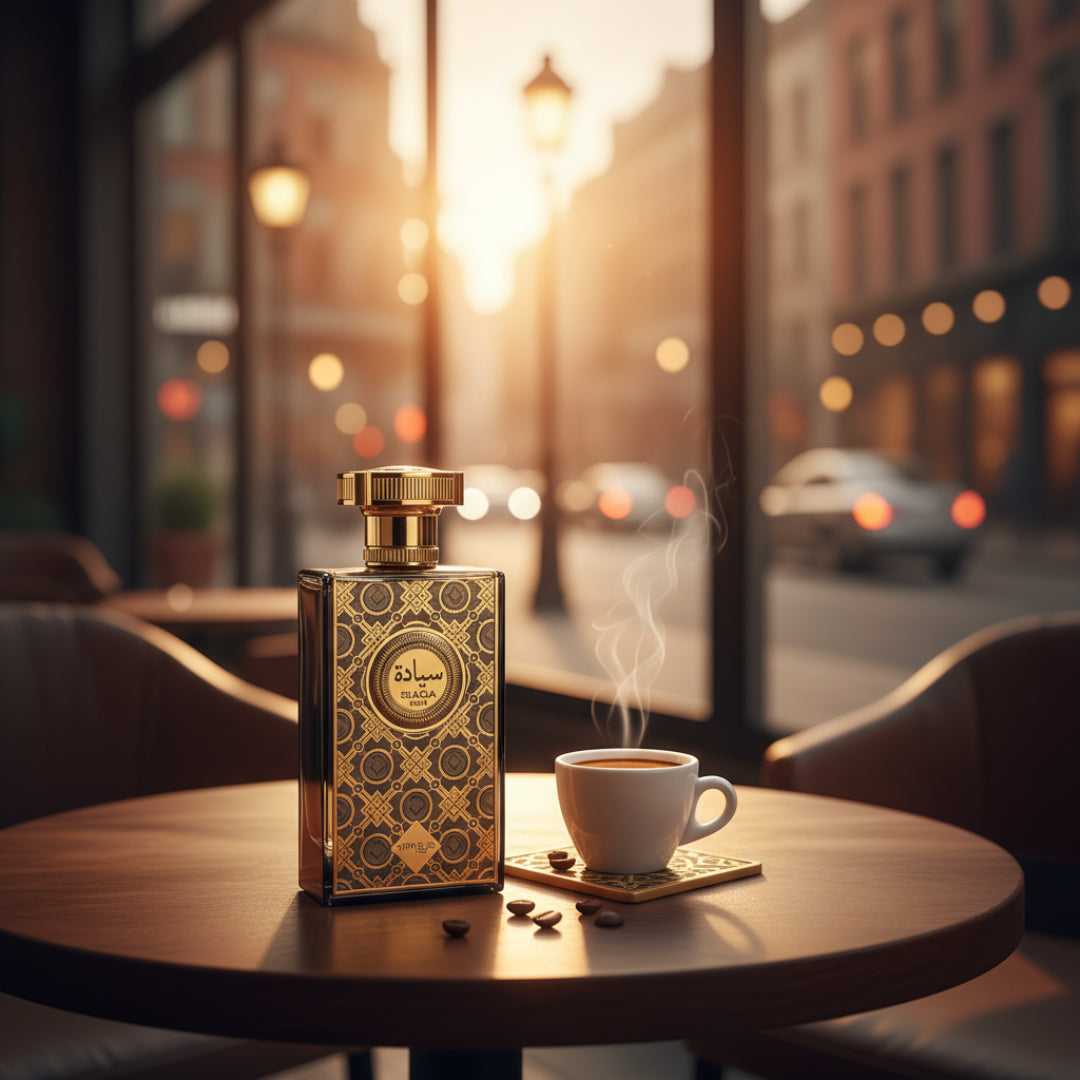 Zimaya Leather Perfume Guide for Malaysia