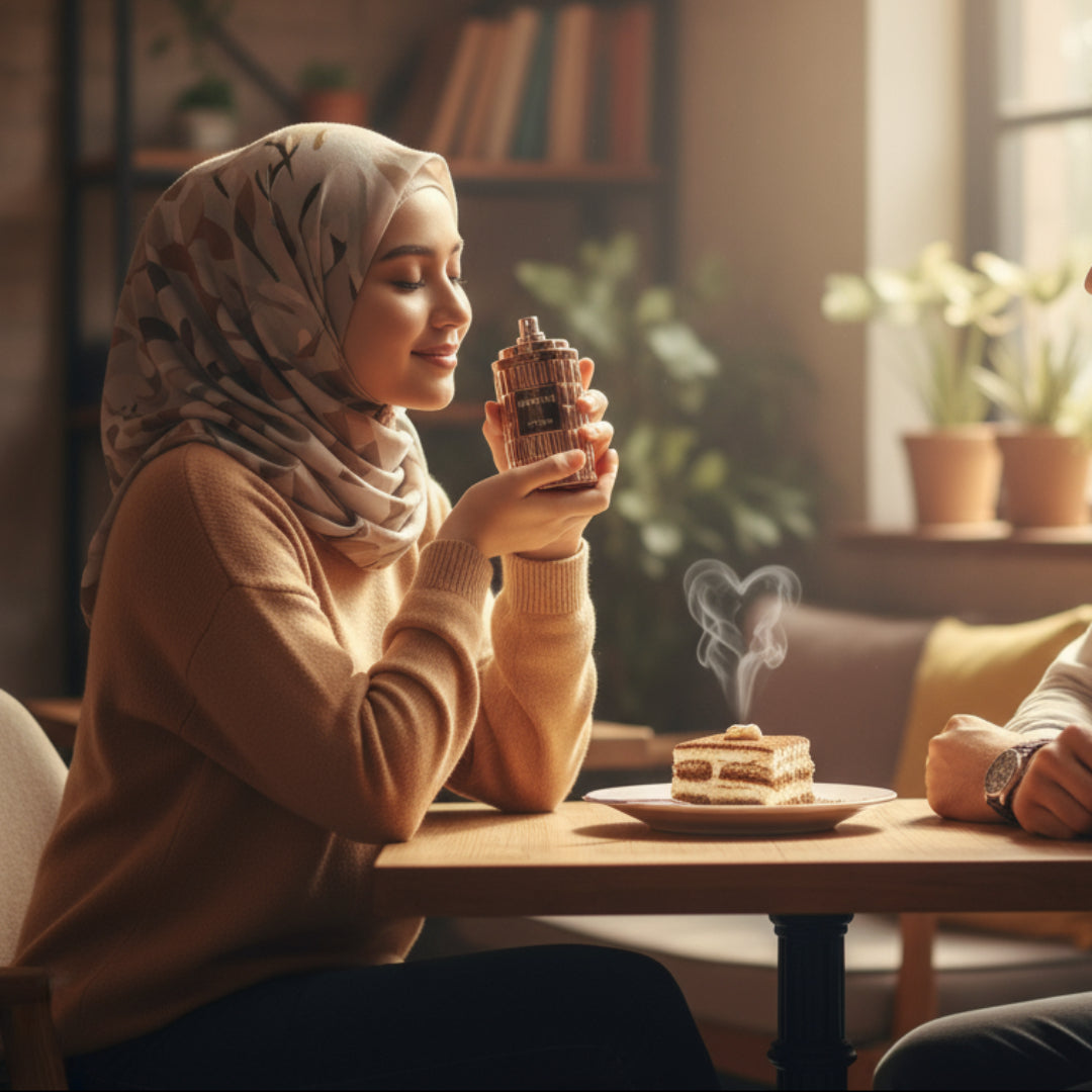 Zimaya Sweet Perfume Guide for Kuala Lumpur