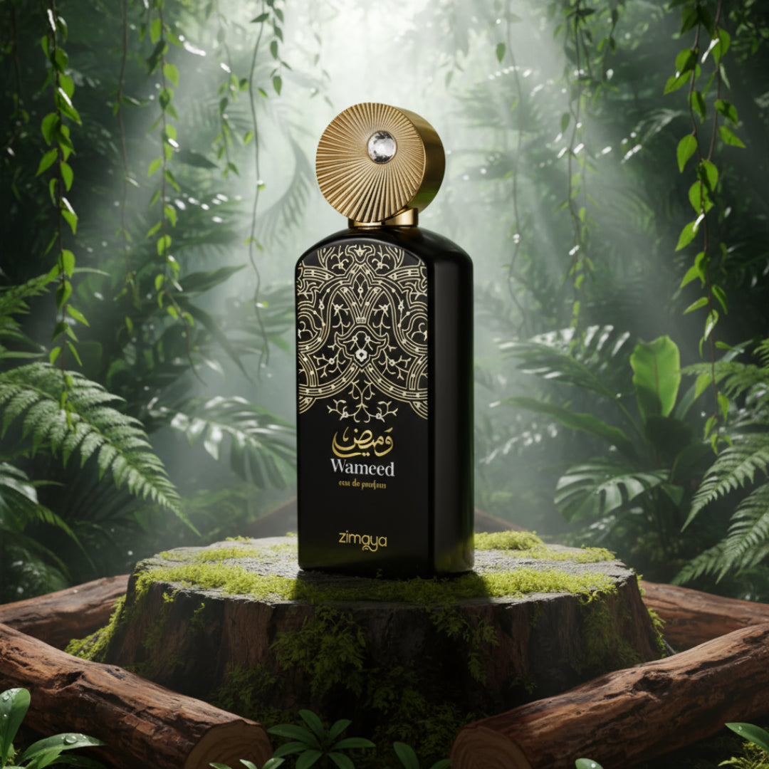 Zimaya Amber Perfume Guide for Malaysia