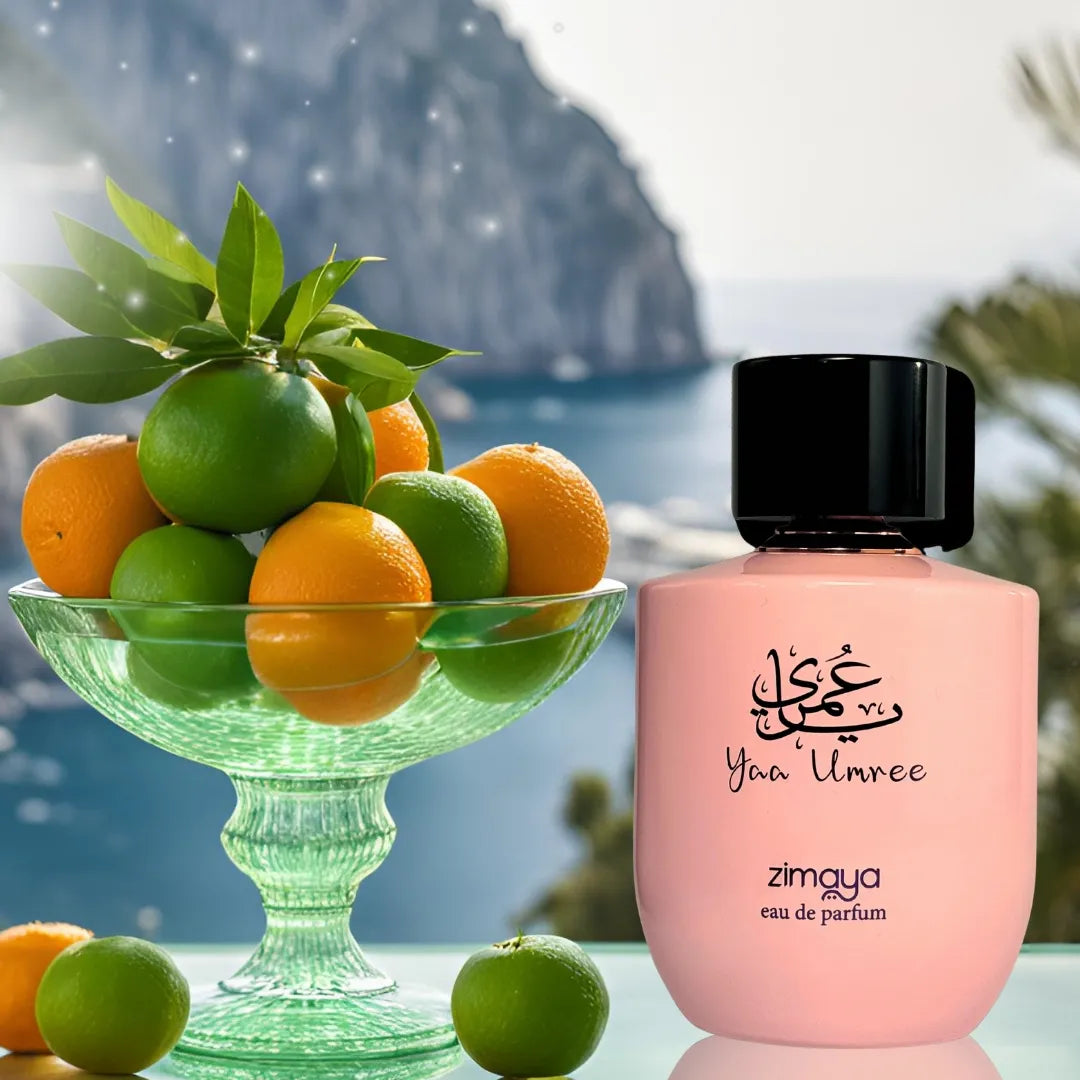 Zimaya Vanilla Perfume Guide for Selangor