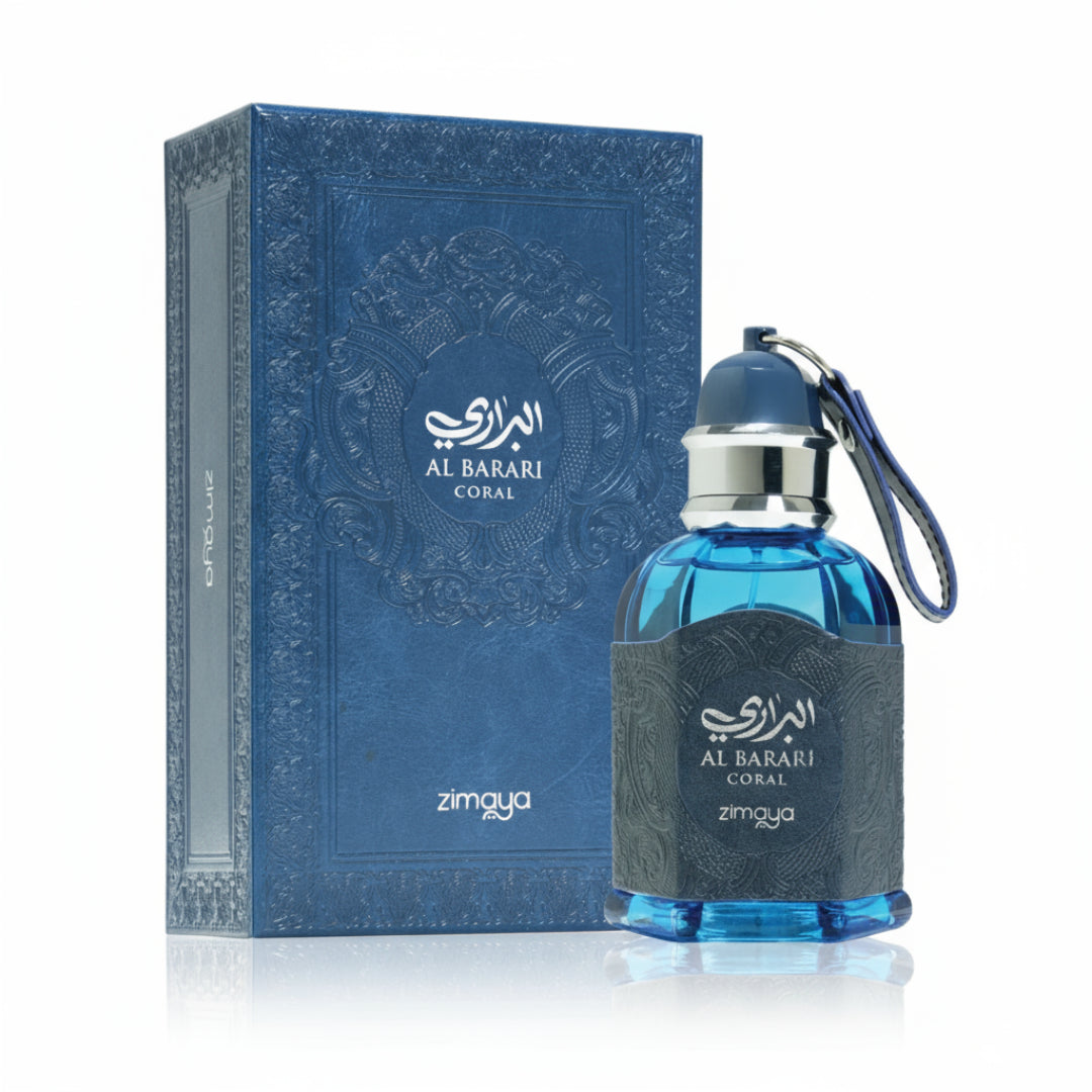 Zimaya Leather Perfume Guide for Sabah