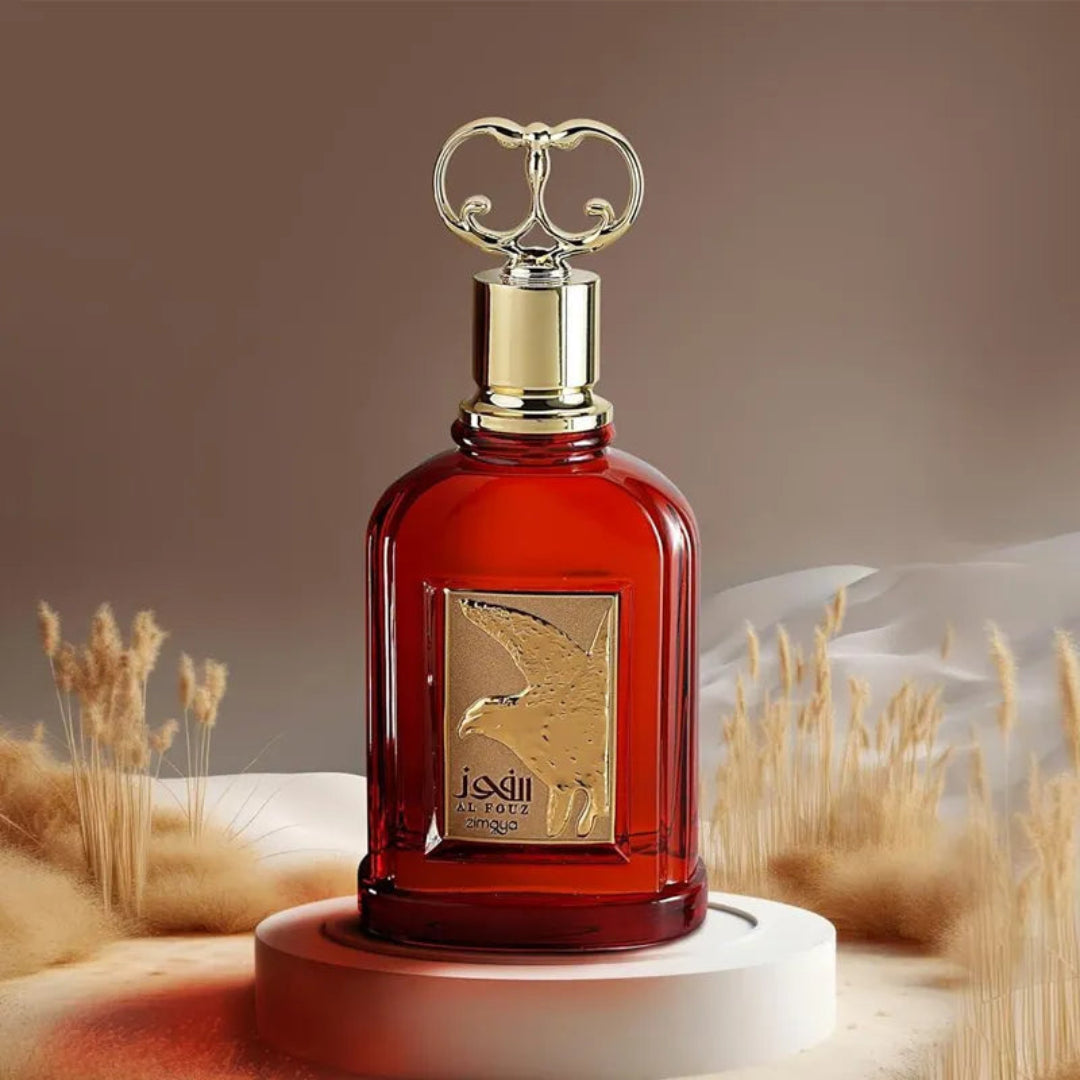 Sharaf Blend vs Hawwa Red: Which Zimaya Perfume Is Better for Office Wear?