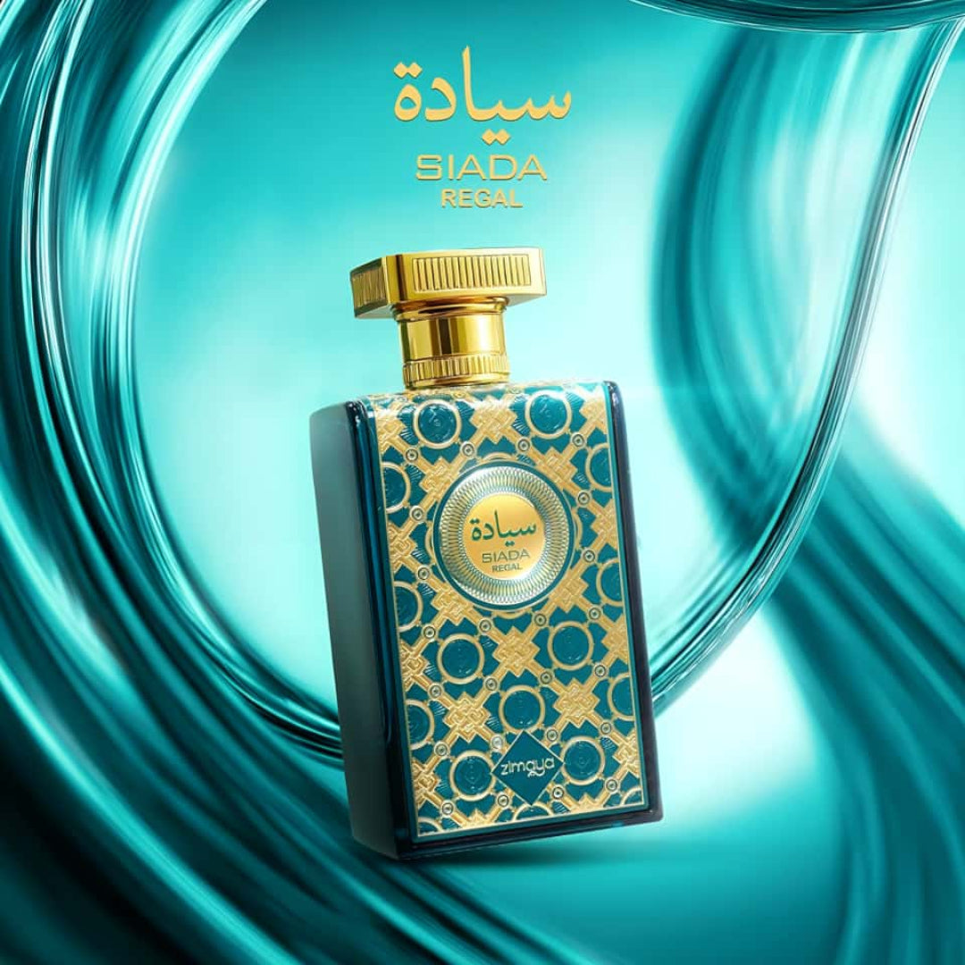 Zimaya Floral Perfume Guide for Sarawak